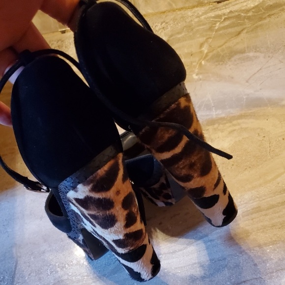 Giuseppe Zanotti Platform Heels - Picture 7 of 12